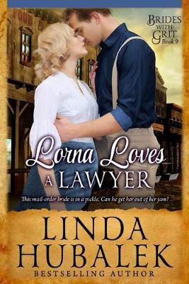 Cover of Lorna Loves a Lawyer