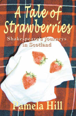 Book cover for A Tale of Strawberries