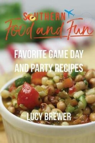 Cover of Favorite Game Day and Party Recipes