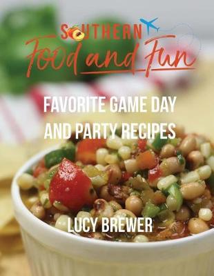 Cover of Favorite Game Day and Party Recipes