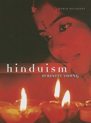 Book cover for Hinduism