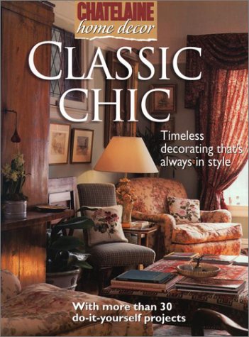 Book cover for Classic Chic