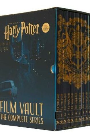 Cover of Harry Potter: Film Vault: The Complete Series