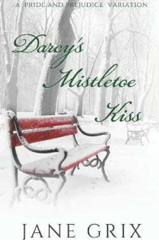 Cover of Darcy's Mistletoe Kiss