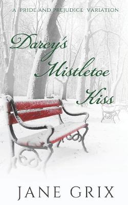 Book cover for Darcy's Mistletoe Kiss