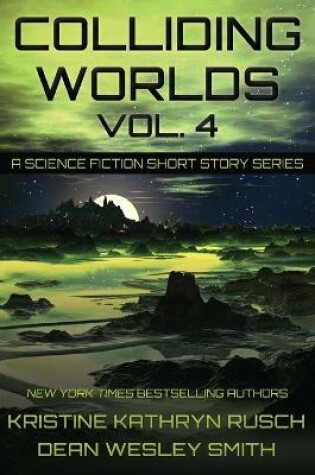 Cover of Colliding Worlds, Vol. 4