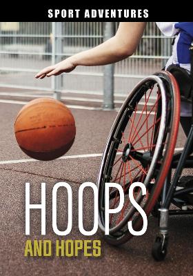 Book cover for Hoops and Hopes