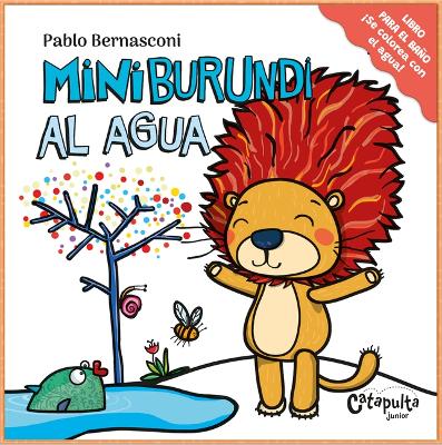 Book cover for Mini Burundi Al Agua / Mini Burundi to the Water