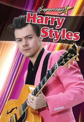 Cover of Harry Styles