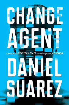 Book cover for Change Agent