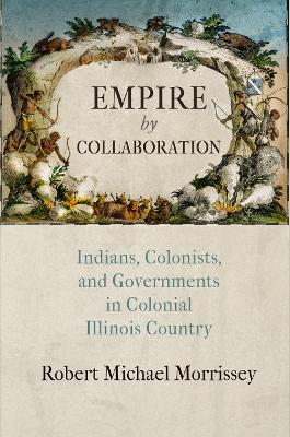 Cover of Empire by Collaboration