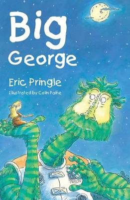 Book cover for Big George