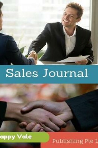 Cover of Sales Journal