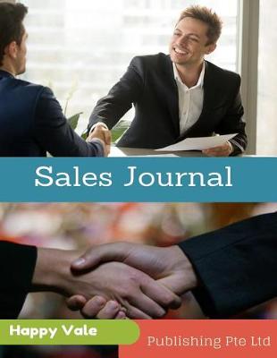 Book cover for Sales Journal