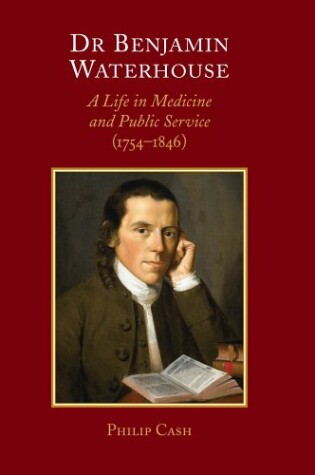 Cover of Dr. Benjamin Waterhouse