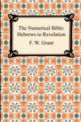 Cover of The Numerical Bible