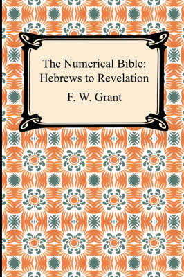 Book cover for The Numerical Bible