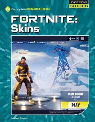 Book cover for Fortnite: Skins