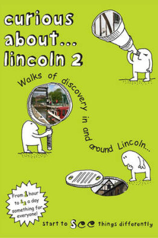 Cover of Curious About... Lincoln