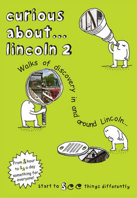 Book cover for Curious About... Lincoln