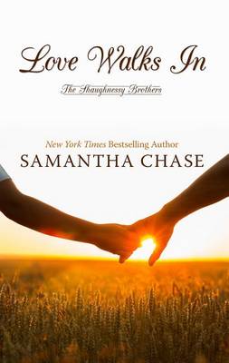 Book cover for Love Walks in