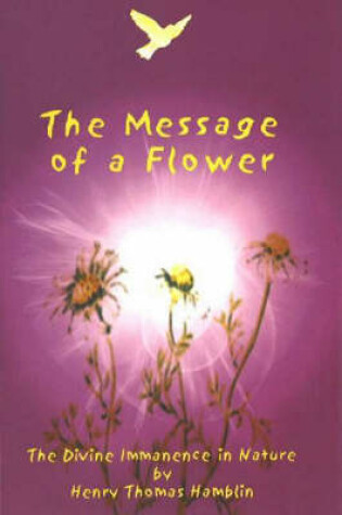 Cover of Message of a Flower