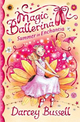 Book cover for Summer in Enchantia