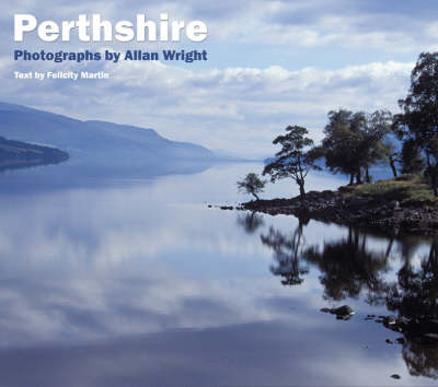 Book cover for Perthshire