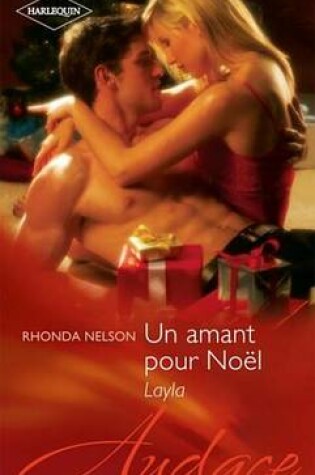 Cover of Un Amant Pour Noel - Layla