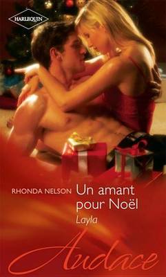Book cover for Un Amant Pour Noel - Layla