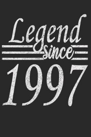 Cover of Legend Since 1997