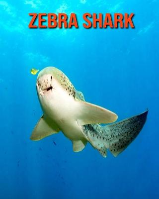 Book cover for Zebra Shark