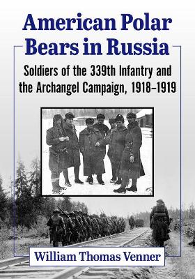 Book cover for American Polar Bears in Russia