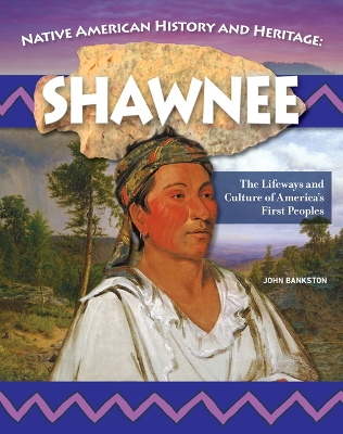Book cover for Native American History and Heritage: Shawnee