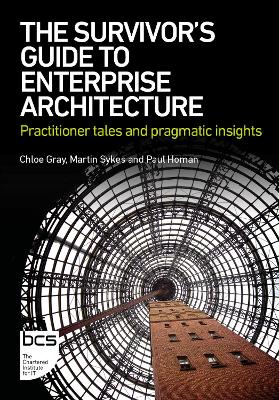 Book cover for The Survivor's Guide to Enterprise Architecture