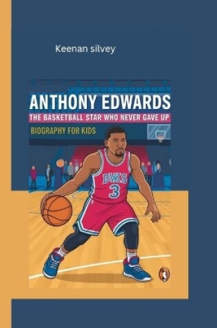 Cover of Anthony Edwards