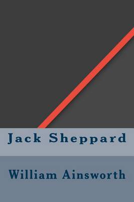 Book cover for Jack Sheppard