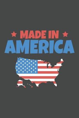 Book cover for Made in America