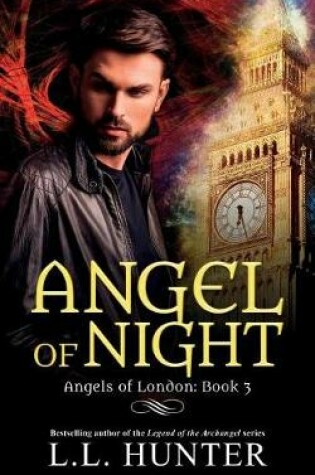 Cover of Angel of Night