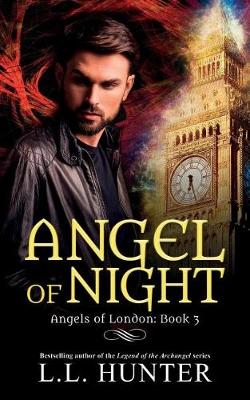 Book cover for Angel of Night