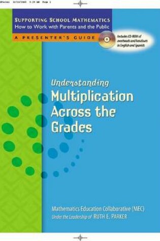 Cover of Understanding Multiplication Across the Grades