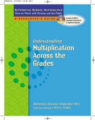 Book cover for Understanding Multiplication Across the Grades