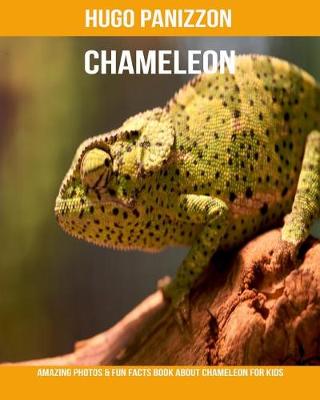 Book cover for Chameleon
