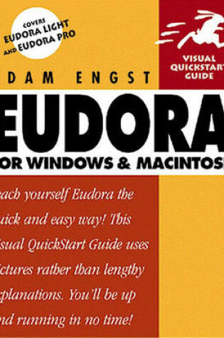 Cover of Eudora for Windows and Macintosh