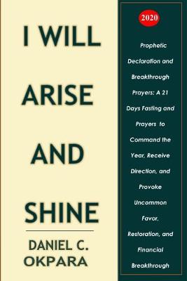 Book cover for Prophetic Declaration and Breakthrough Prayers For 2020