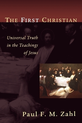 Book cover for The First Christian