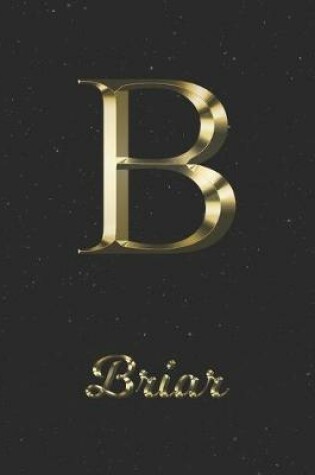 Cover of Briar