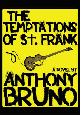 Book cover for The Temptations of St. Frank