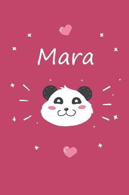 Book cover for Mara