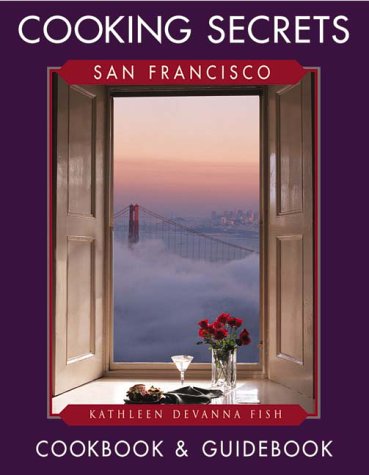 Cover of San Francisco's Cooking Secrets